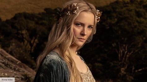 Rings of Power: Galadriel explained