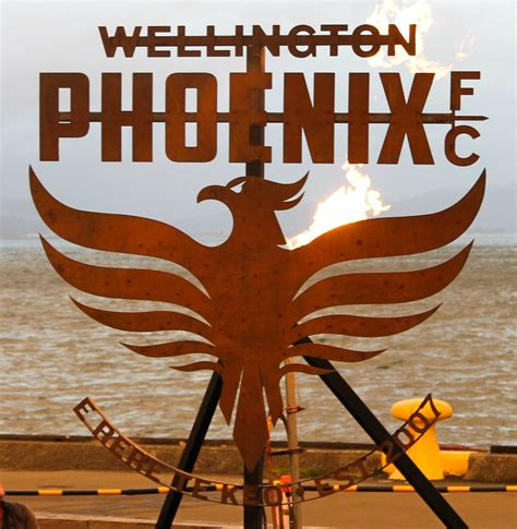 Wellington Phoenix unveil new logo | Wellington Phoenix