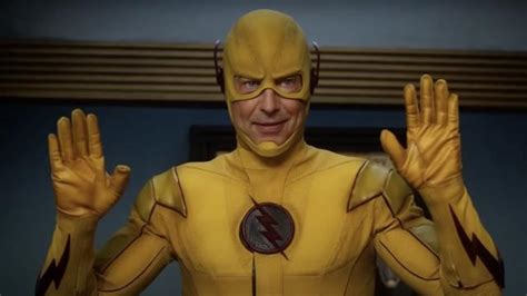 Another The Flash Spinoff? Tom Cavanagh Has An Idea, And He’s Really ...