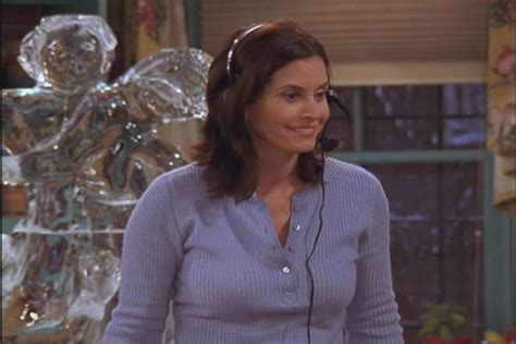 Monica Geller - TOW Phoebe's Wedding - 10.12 - Monica Geller Image ...