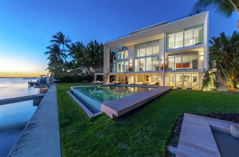 Inside The Miami Estate Lionel Messi Is Renting For $200,000 Per Month ...