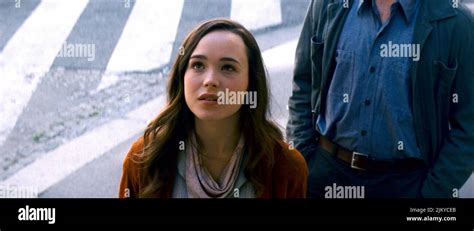 ELLEN PAGE, INCEPTION, 2010 Stock Photo - Alamy