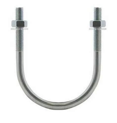 2 inch Stainless Steel U Clamp at Rs 100/piece in Thane | ID: 22186220988