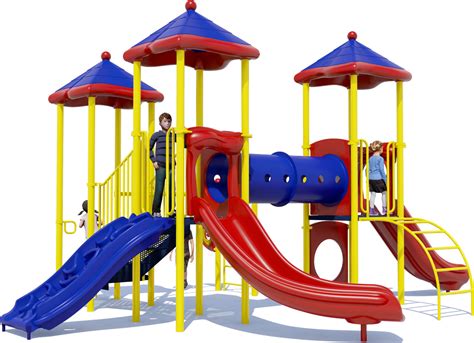 Class Act - School Playground Equipment - American Parks Company