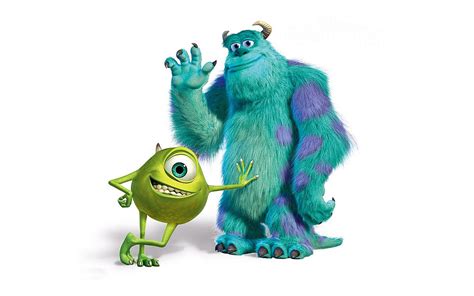 Image - Mike Wazowski and Sulley 003.jpg - Monsters, Inc. Wiki