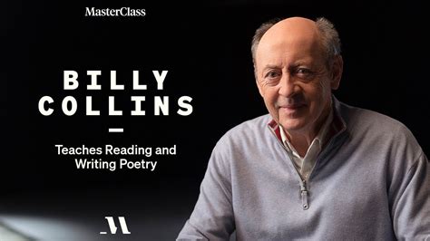 Billy Collins Teaches Reading and Writing Poetry | Official Trailer ...