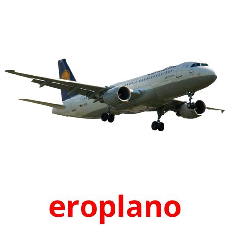 14 FREE Aircraft Flashcards in 4 PDF formats | Filipino Pictures