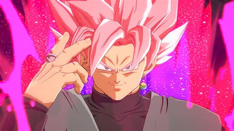 Goku Black - Dragon Ball FighterZ Guide - IGN