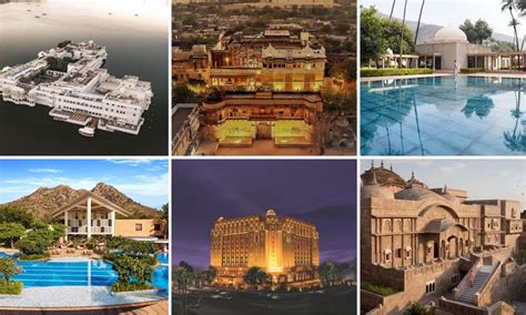 List of Top 10 Best Resorts in Rajasthan to Stay