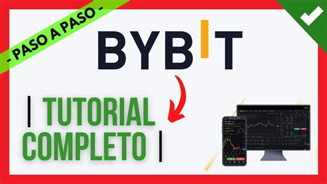 ️📈 BYBIT Tutorial: Como Funciona 【 P2P, Depositar y Retirar, Trading en ...