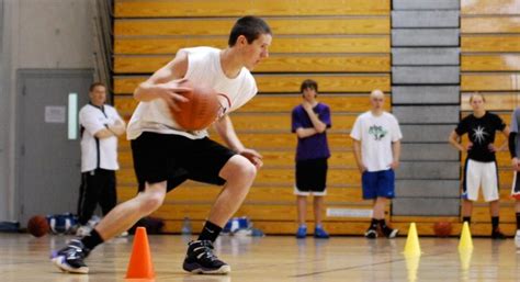 Basketball Conditioning Drills - Basketball HQ