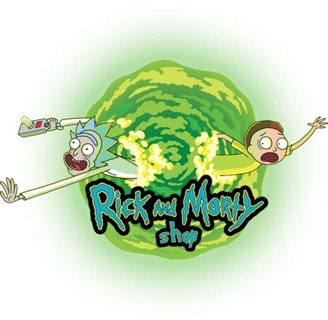 jécoute de la musique Faïence Ouest rick morty official merch ...