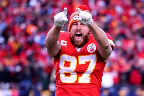 Travis Kelce's growth as a leader now faces new challenge