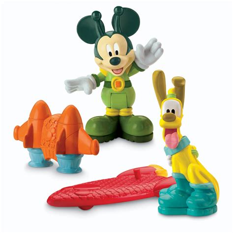 Mickey mouse house toys - ladegarabia