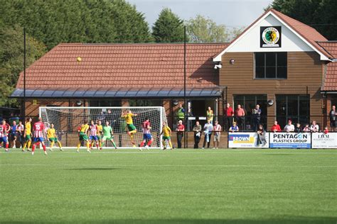 Our facilities - Horsham Football Club