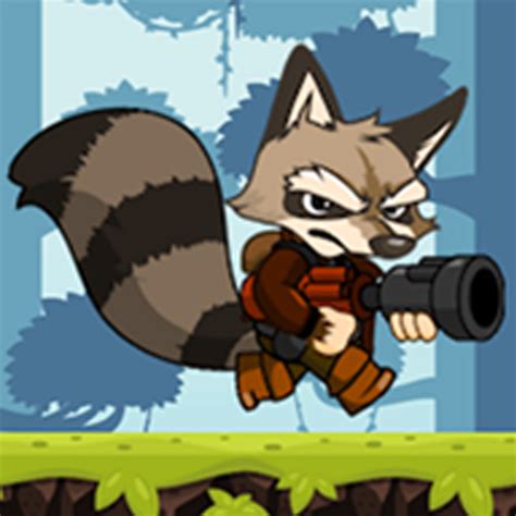 raccoon adventure game Game - Play online at GameMonetize.com Games