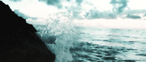 Waves Crashing GIFs - Find & Share on GIPHY