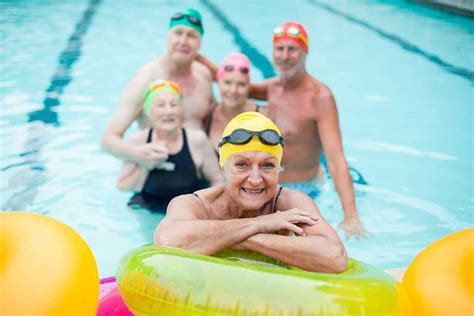 Swimming Safety Tips For Seniors | Country Club At Woodland Hills