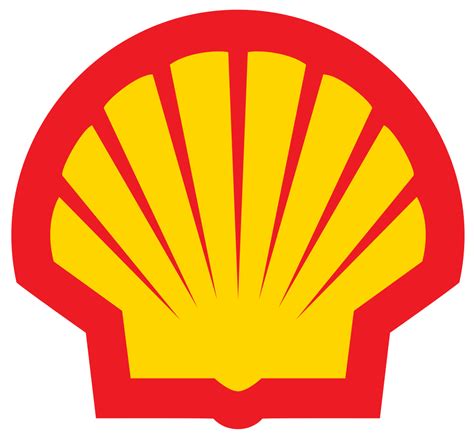 Shell Logo transparent PNG - StickPNG