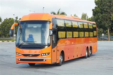 Volvo 9400 B11R 6x2 15m - Sleeper Coach Bus at best price in Bengaluru