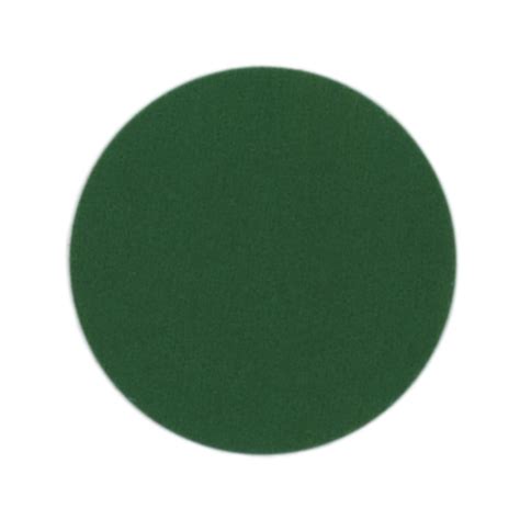 Green Colored Rotation Dot Labels - 3/4"Dia