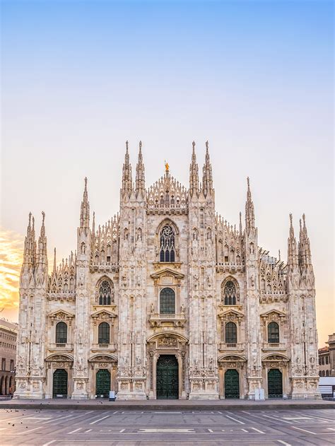 Duomo Milan | About, History, Architecture, & More