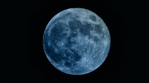 Rare blue moon - In The News - Over 50s Chat