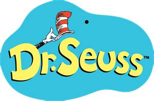 Dr. Seuss Logo Download png