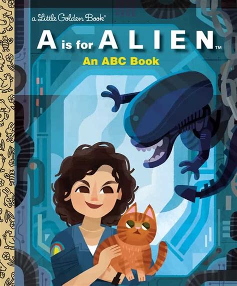 Disney Makes Alien ABC Book For Preschoolers | GIANT FREAKIN ROBOT