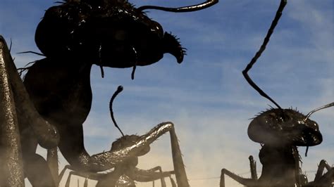 Giant Killer Ants Return to Hollywood in 'Dead Ant' Trailer - Comet TV