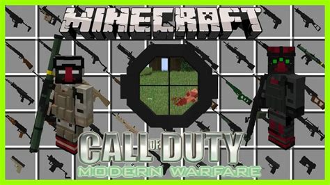 24 Best Minecraft Weapons & Gun Mods - My Otaku World