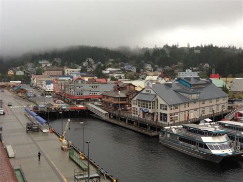 Downtown Ketchikan | Ketchikan, Alaskan cruise, Cruise