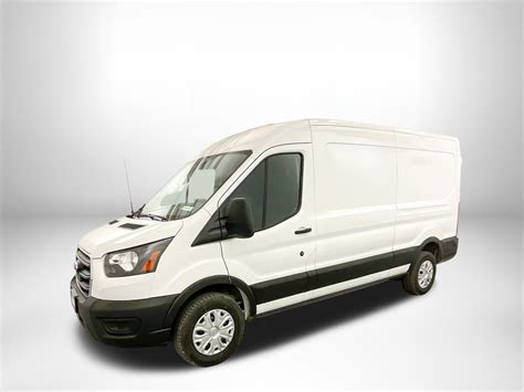 New 2023 Ford E-Transit Cargo Van E-Transit 350 Long in Blair #T230912 ...