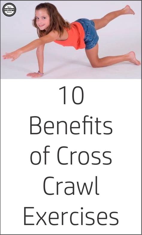 Cross Crawl Exercises – 10 Benefits of the Brain Hemisphere Syncing ...