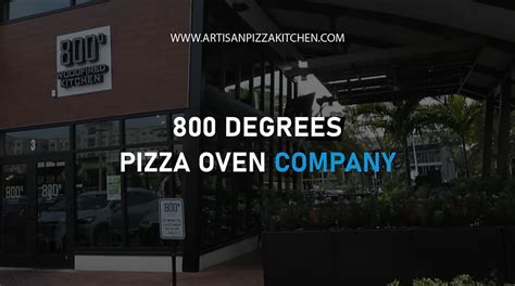 800 Degrees Pizza Oven Company - Boom or Bust?