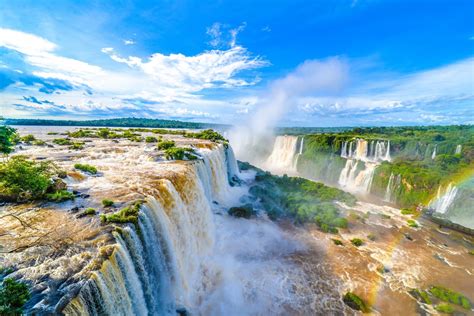 The Iguazu Falls - the Argentine side | My Guide Argentina