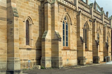 Side view of St Mary's Catholic Church, Ipswich, 2009 | Picture Ipswich