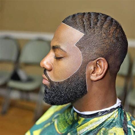 Waves Hairstyle Men, Waves Haircut, Beard Hairstyle, Beard Cuts, Beard ...