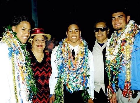 1000+ images about the anoa'i family on Pinterest | Dads, The rock and ...