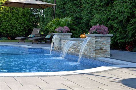 Beautiful Waterfall Designs For Your Backyard In Bethpage, NY - Above ...