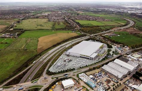 Thurrock Council approves £1bn town centre regeneration scheme to build ...