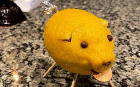 What Is the Lemon Pig? | Plus, How to Make One | The Pagan Grimoire