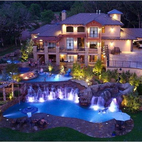 15 Luxury Homes with Pool - Millionaire Lifestyle - Dream Home - Gazzed ...