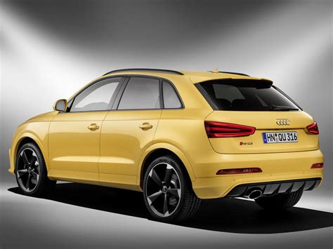 2013 Audi RS Q3 Specs & Photos - autoevolution