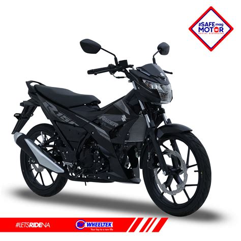 Suzuki Raider 150 FI | Lazada PH