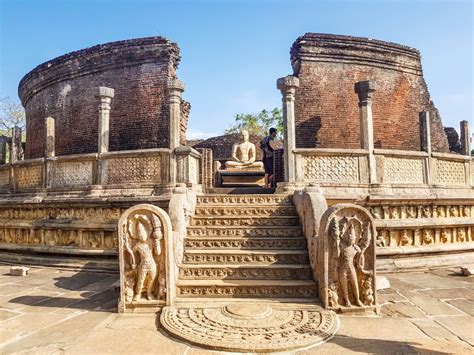 Polonnaruwa, one of the gem of Sri Lanka - Travel Ahead Photography