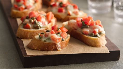 Crostini Recipe - BettyCrocker.com