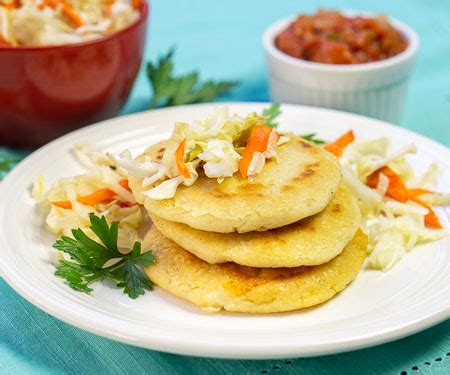 Salvadoran Recipes • Curious Cuisiniere