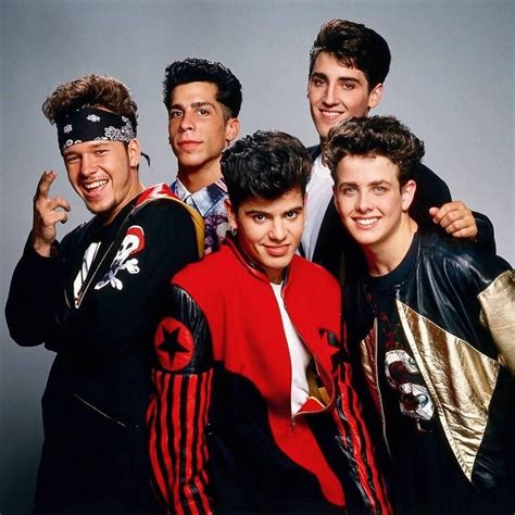 New Kids On The Block - LETRAS.COM (127 canciones)