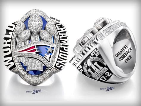 Tom Brady Shows Off 5 Rings at New England Patriots Super Bowl Ring ...